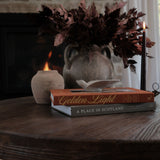 "Golden Light: The Interior Design Of Nickey Kehoe" by Todd Nickey & Amy Kehoe BOOKS - design Penguin Random House