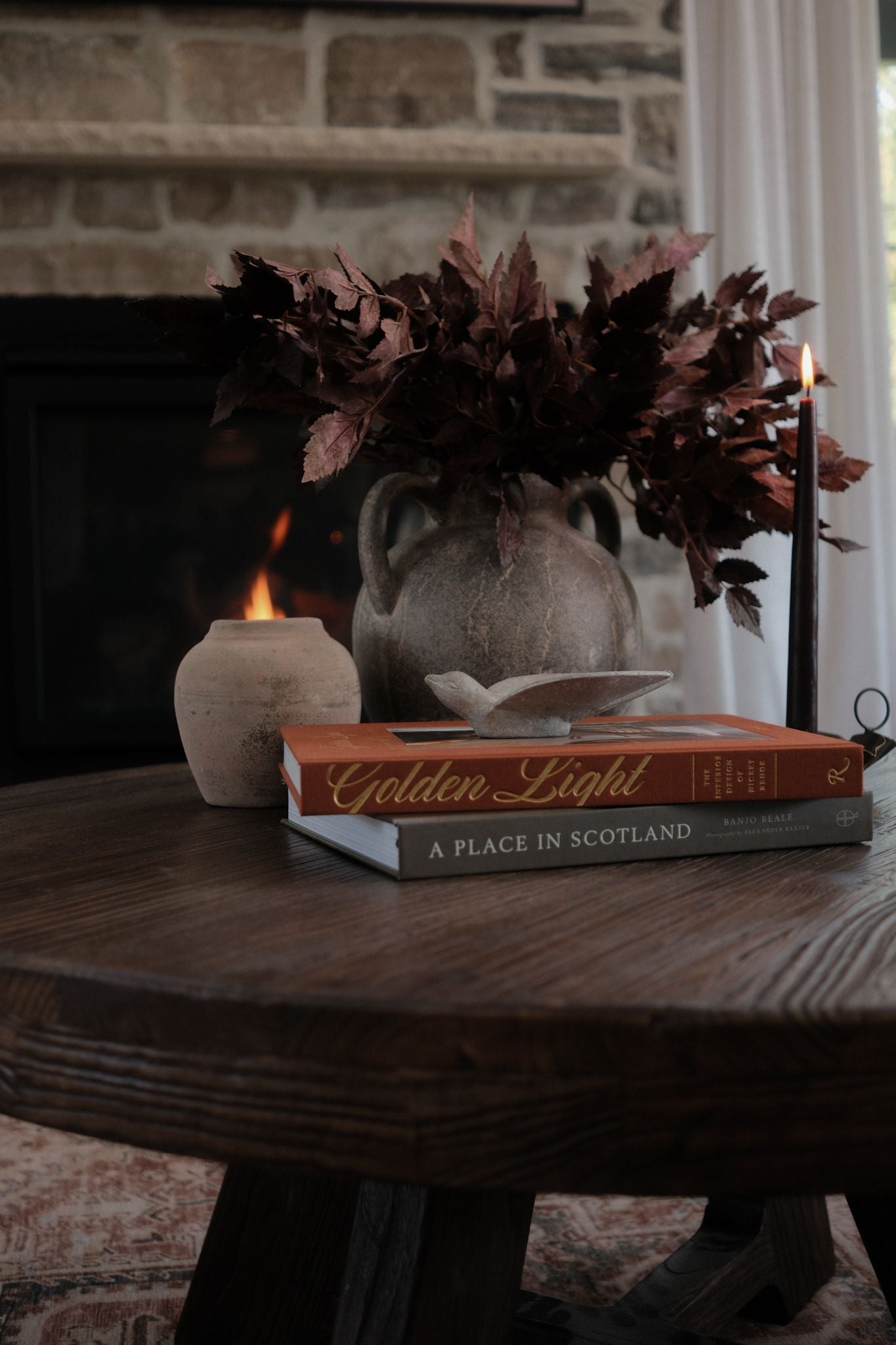 "Golden Light: The Interior Design Of Nickey Kehoe" by Todd Nickey & Amy Kehoe BOOKS - design Penguin Random House