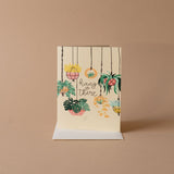 Hang In There Card greeting card Inkwell Cards (Faire)