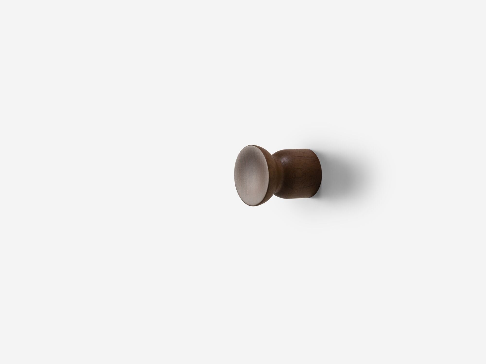 Orb Walnut Wood Knob - EQ3 knob EQ3
