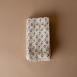 Neutral Floral Pattern Napkin Set napkin set Creative Co-op (DYA)