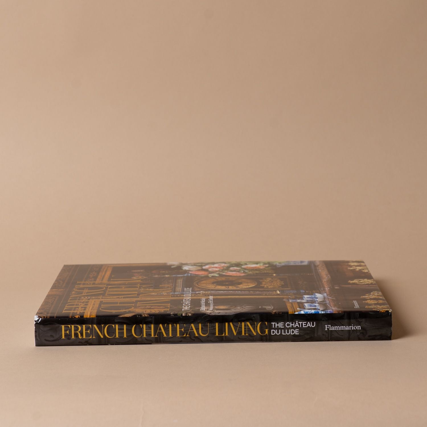 "French Chateau Living" by Barbara de Nicolay BOOKS - design Penguin Random House