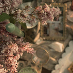 Classic 7" Taper Candles candle Old Country Design (ShopZio)