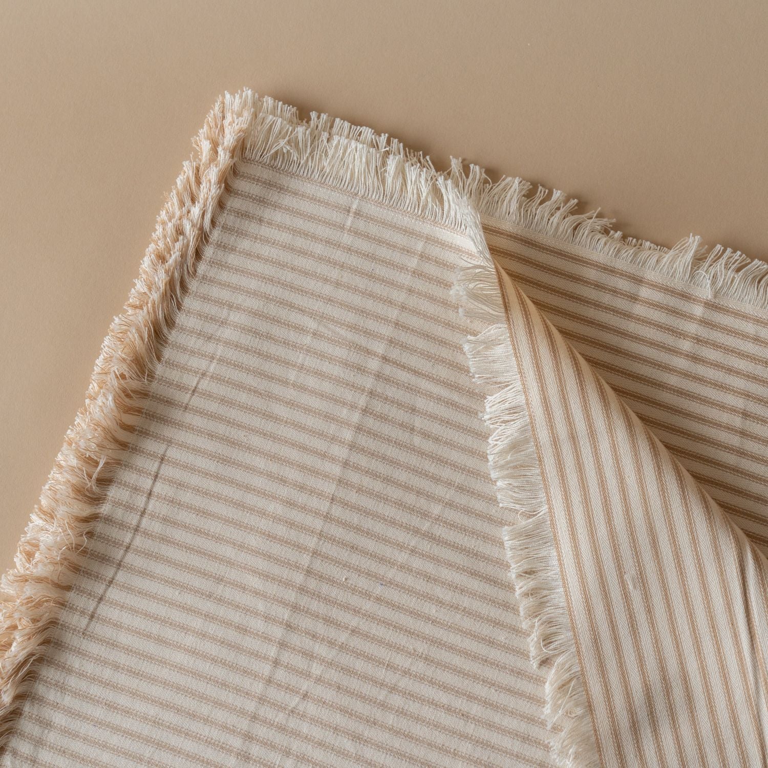 Ticking Stripe Placemat Set placemat set Indaba