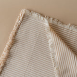 Ticking Stripe Placemat Set placemat set Indaba