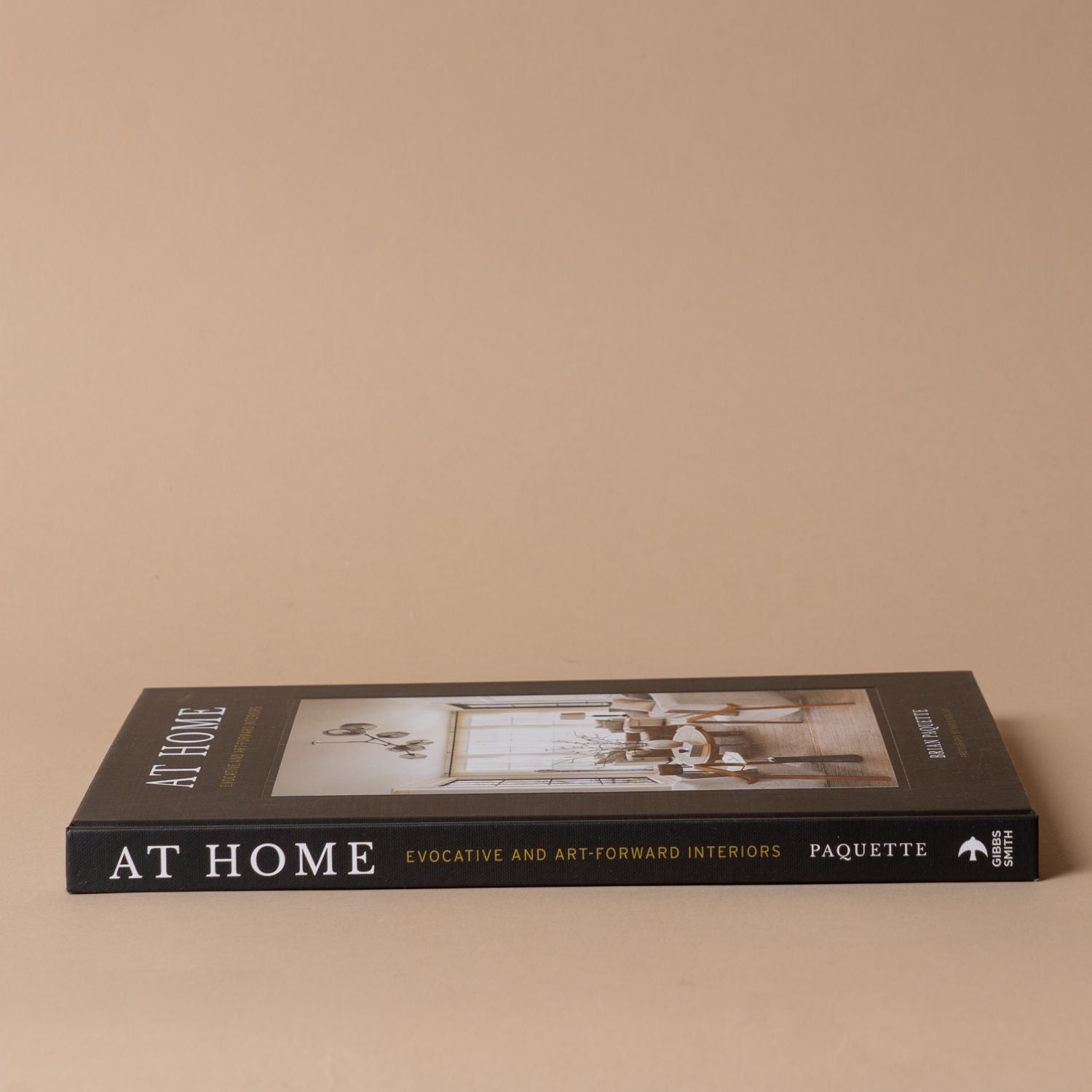 "At Home: Evocative & Art-Forward Interiors" by Brian Paquette - Rug & Weave