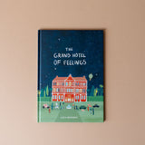 "The Grand Hotel of Feelings" by Lidia Brankovic FINNBIRD - book Raincoast Books