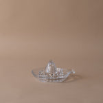 Pressed Glass Citrus Juicer juicer Abbott Collection