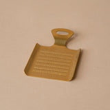 Gold Finish Ginger Grater ginger grater Tranquillo (DYA)