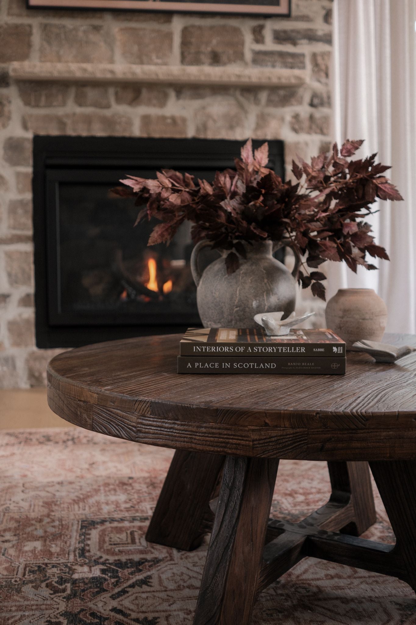 "A Place in Scotland: Beautiful Scottish Interiors" by Banjo Beale BOOKS - design Raincoast Books