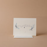 Congratulations Card greeting card Inkwell Cards (Faire)
