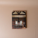 "Interiors of a Storyteller" by Stephanie Sabbe BOOKS - design Raincoast Books