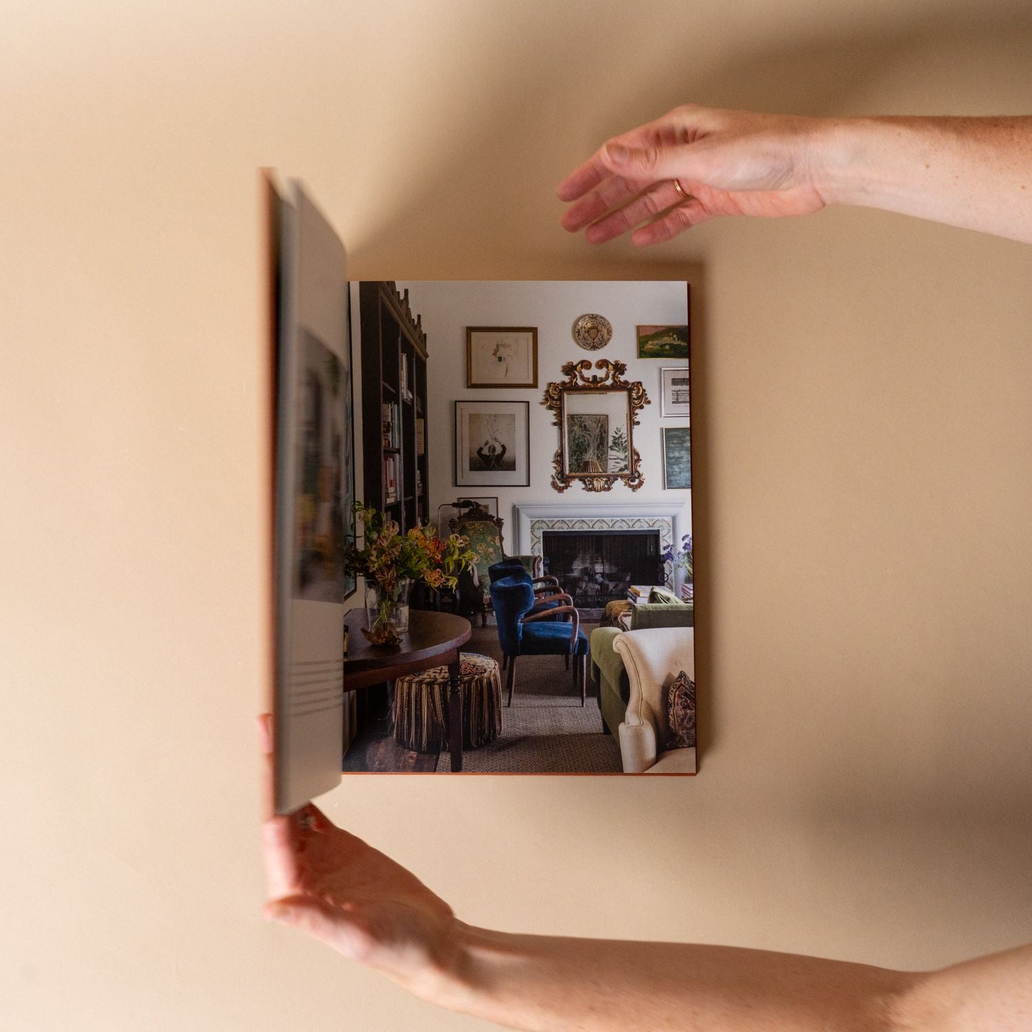 "Golden Light: The Interior Design Of Nickey Kehoe" by Todd Nickey & Amy Kehoe BOOKS - design Penguin Random House