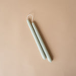 Classic Beeswax Taper Candles candle Mo&Co Home (Faire) Eucalyptus