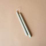 Classic Beeswax Taper Candles candle Mo&Co Home (Faire) Eucalyptus