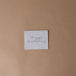 Happy Birthday Plantable Card greeting card The Good Card (Faire)