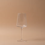 Ribbed Wine Glass wine glass Abbott Collection