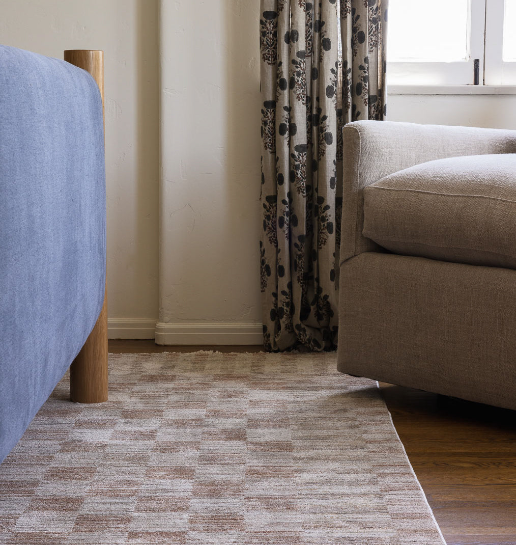 IN STORE - Amber Lewis x Loloi Cali Brick / Natural IN STORE - Rugs Loloi