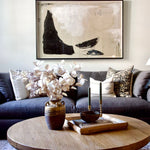 "Narrow Abstract Detail I" Framed Art Print ARTWORK - framed print Celadon Art