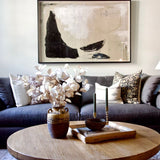 "Narrow Abstract Detail I" Framed Art Print ARTWORK - framed print Celadon Art