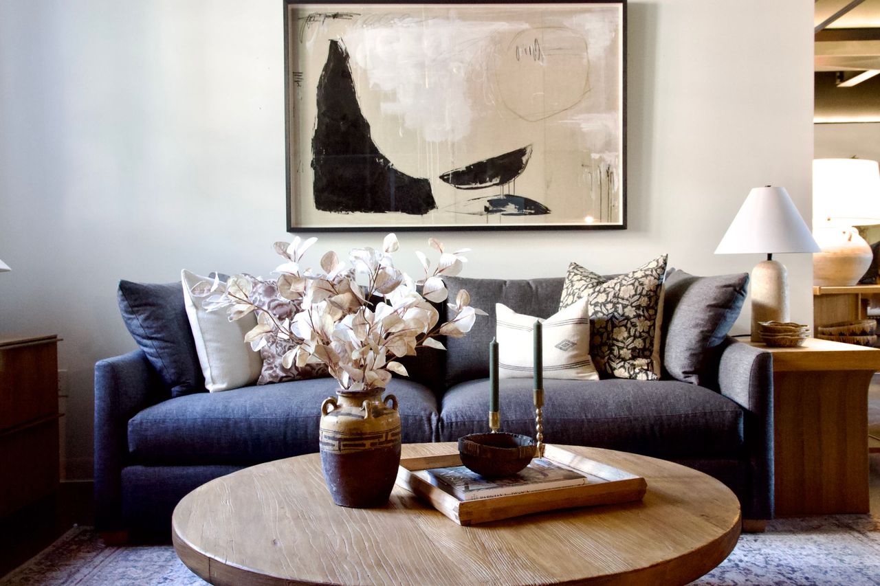 "Narrow Abstract Detail I" Framed Art Print ARTWORK - framed print Celadon Art