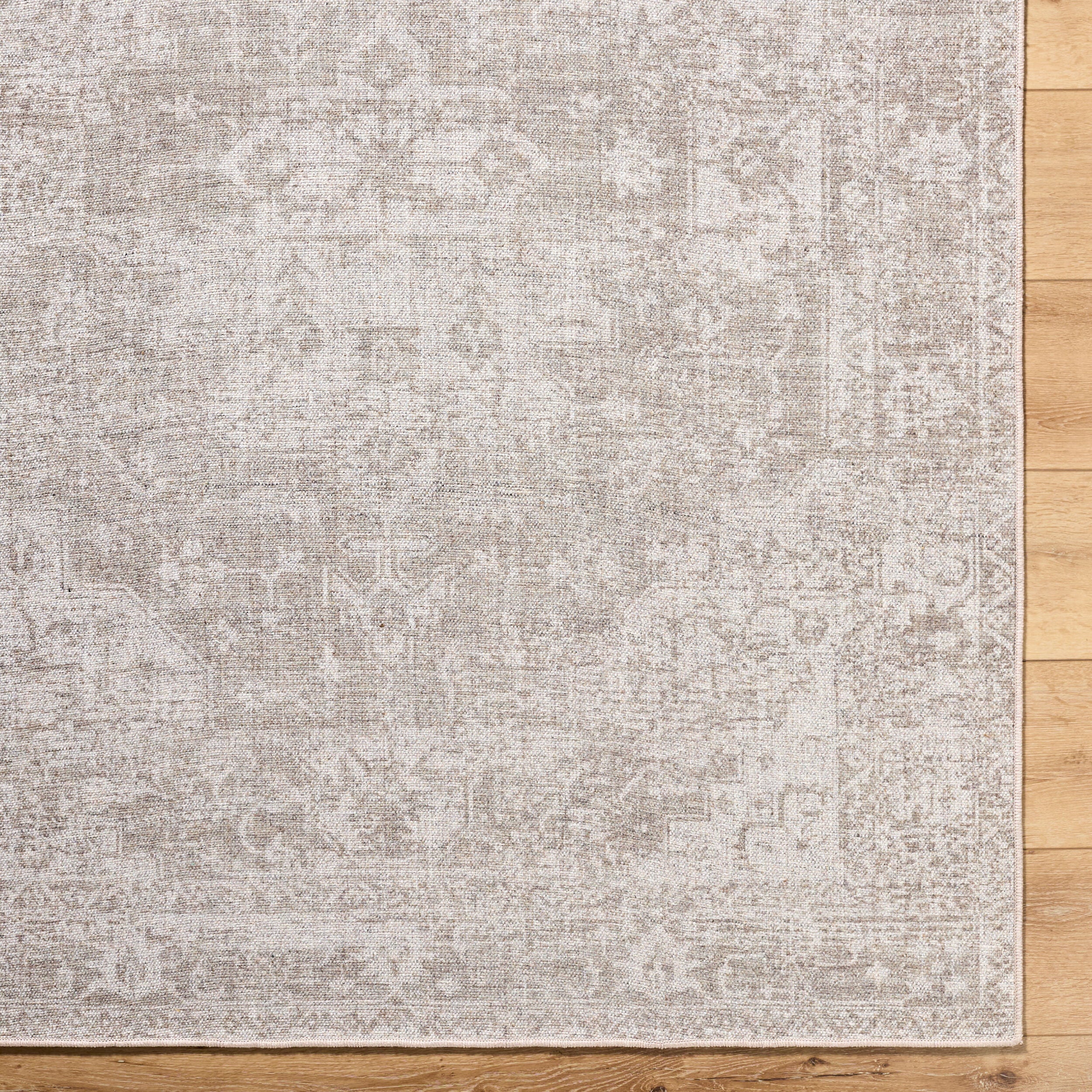 IN STORE - Jude Distressed Washable Rug IN STORE - rugs Surya