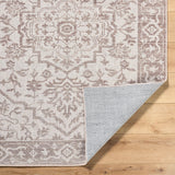 Jude Medallion Washable Rug RUGS - washable Surya