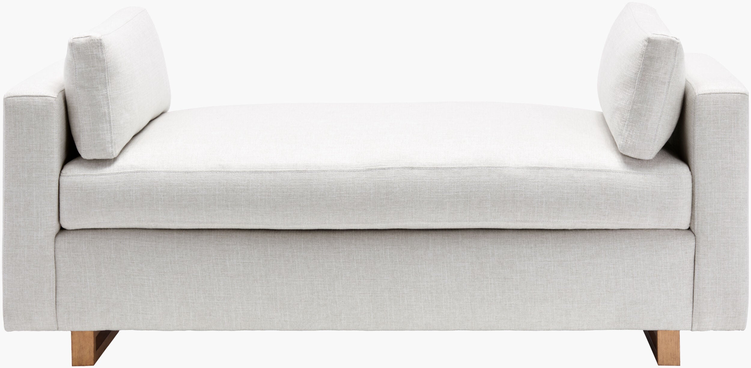 Kaufmann Bench FURNITURE - bench Surya