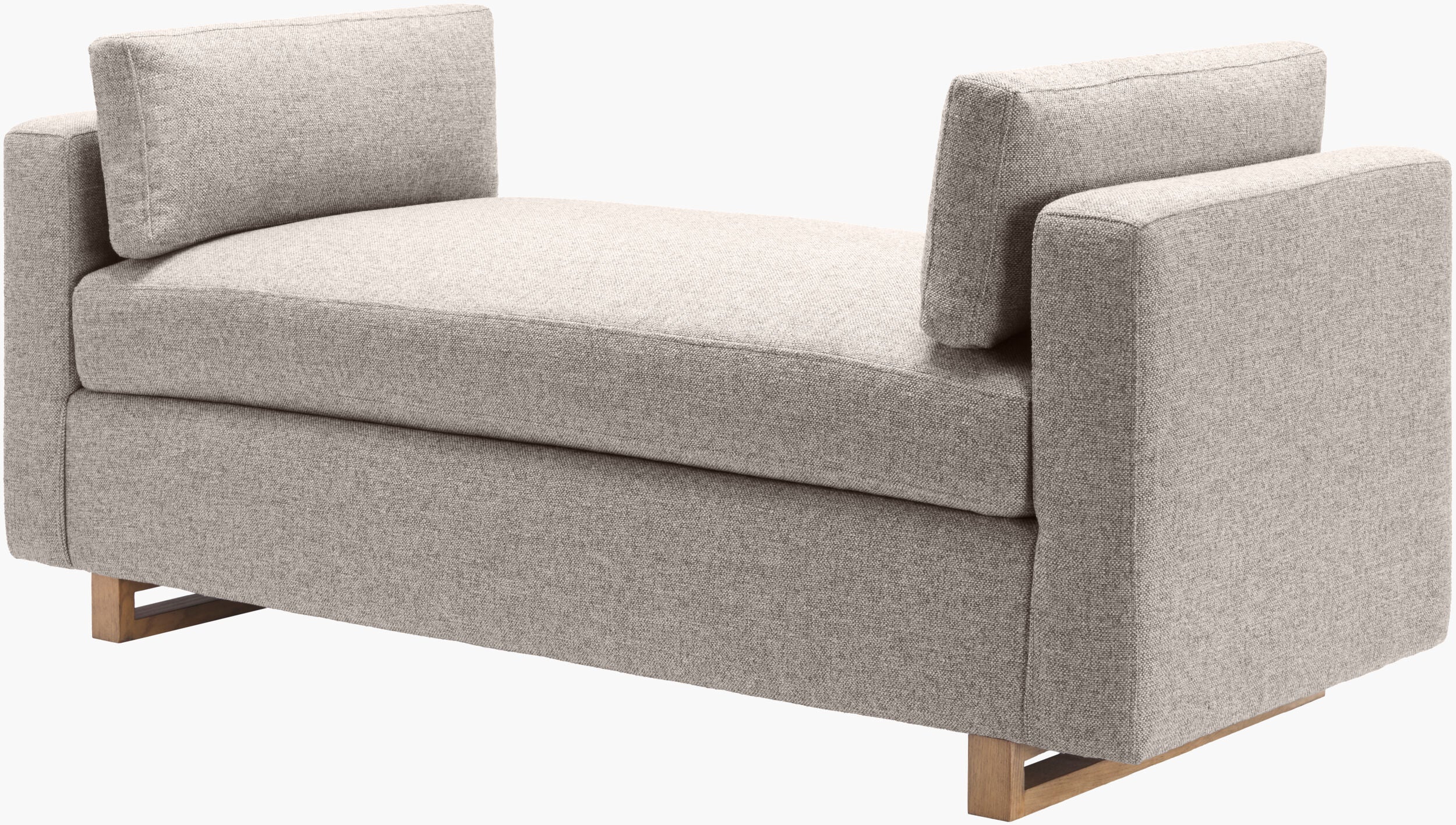 Kaufmann Bench FURNITURE - bench Surya