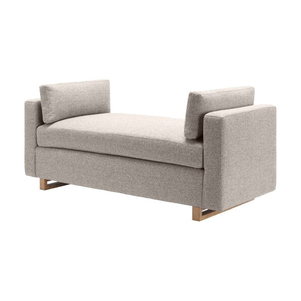 Kaufmann Bench FURNITURE - bench Surya