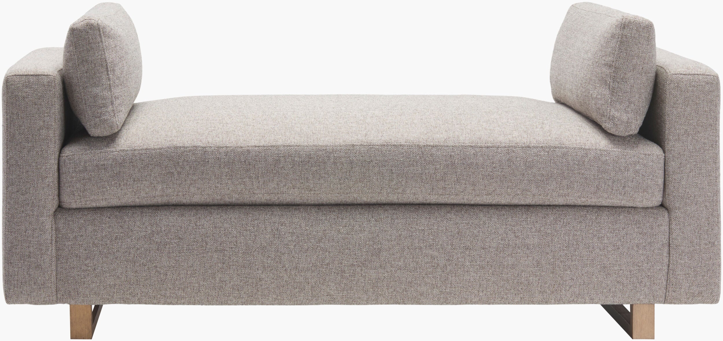 Kaufmann Bench FURNITURE - bench Surya