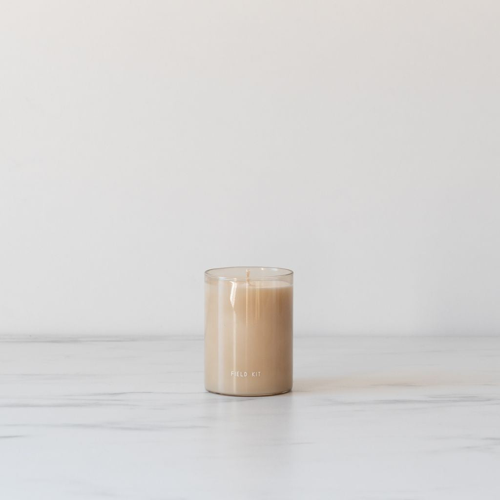 "The Sauna" Glass Candle by Field Kit candle Field Kit (Faire)