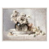 "Vase of Roses" Framed Art Print ARTWORK - framed print Celadon Art