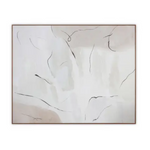 "Brushstroke Palette" Framed Art Print ARTWORK - framed print Moe's Furniture