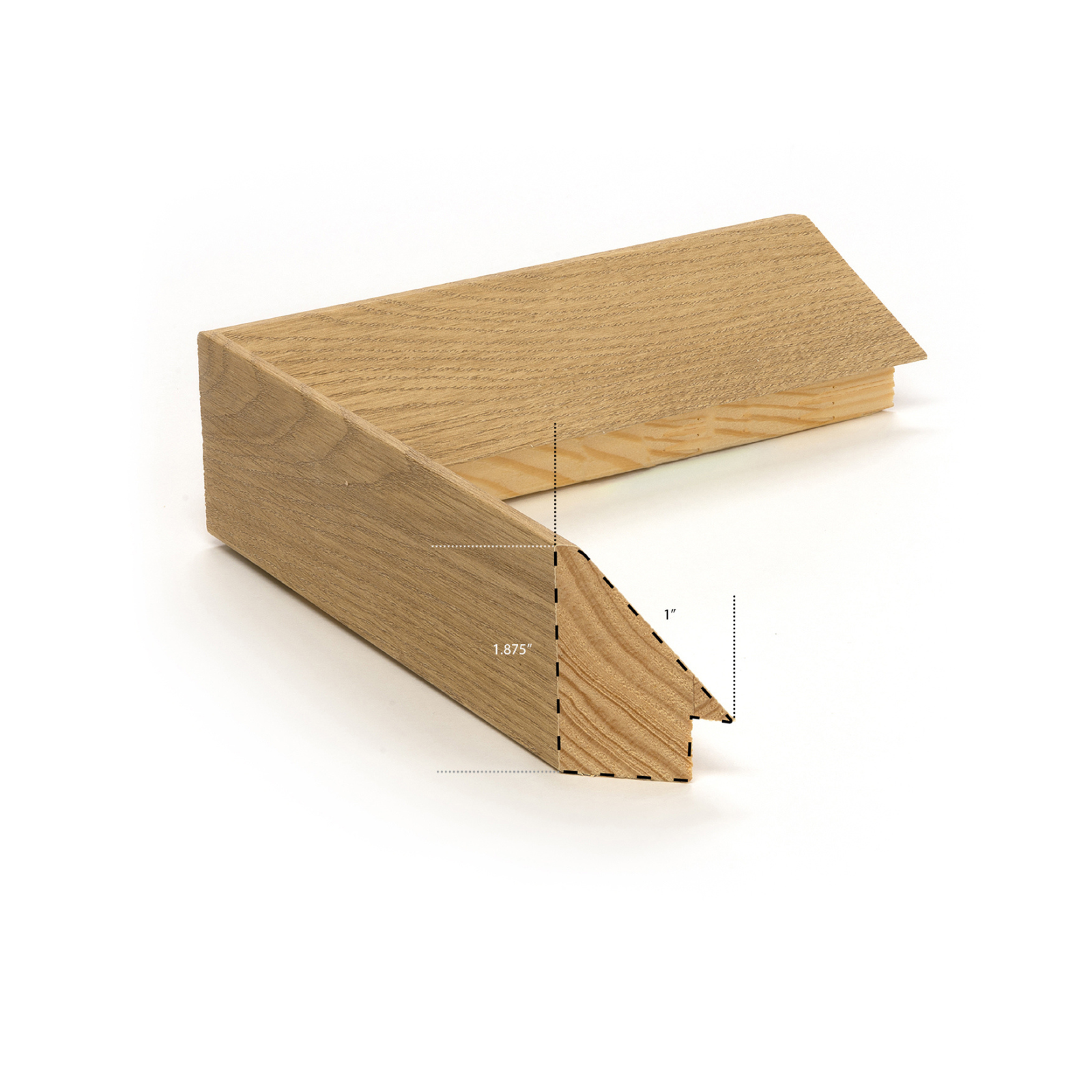 "Rooftop" Framed Art Print ARTWORK - framed print Celadon Art