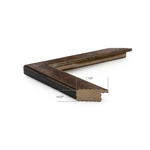 "Cloudy Trees" Framed Art Print ARTWORK - framed print Celadon Art