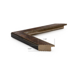 "Rabbit Running" Framed Art Print ARTWORK - framed print Celadon Art