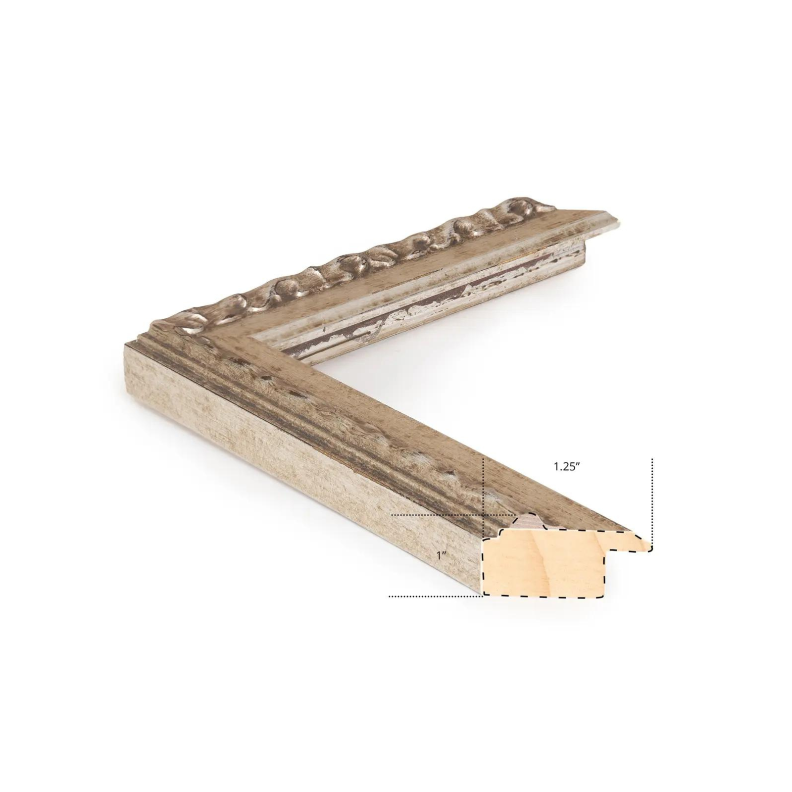 "Stormy Waves Petite Scape” Framed Art Print 1-ARTWORK - framed print Celadon Art