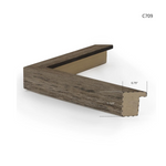 "Herd of Horses" Framed Art Print ARTWORK - framed print Celadon Art