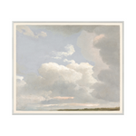 “Cloudy Day” Framed Art Print ARTWORK - framed print Celadon Art Large