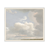 “Cloudy Day” Framed Art Print ARTWORK - framed print Celadon Art Large