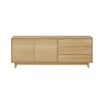 Wave Sideboard 7 - FURNITURE - sideboard/cabinet Ethnicraft