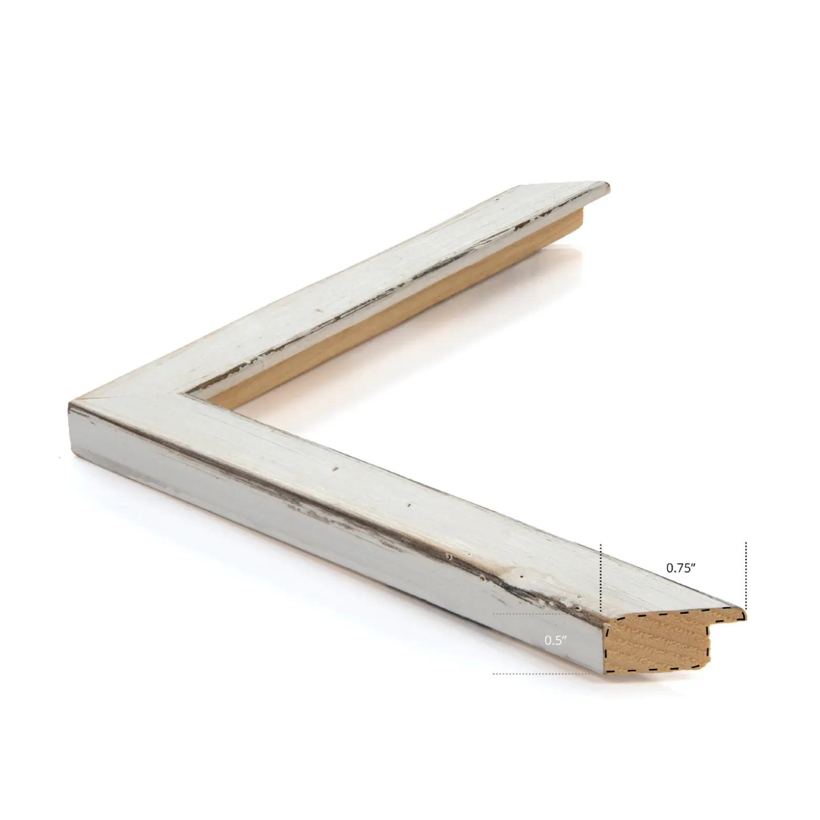 "Sunset Fields Petite Scape” Framed Art Print 1-ARTWORK - framed print Celadon Art