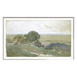 "Olive Tree Landscape" Framed Art Print ARTWORK - framed print Celadon Art
