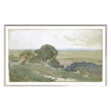 "Olive Tree Landscape" Framed Art Print ARTWORK - framed print Celadon Art