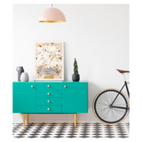 "Neutral Floral Style" Framed Art Print ARTWORK - framed print Celadon Art