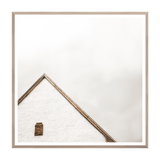 "Rooftop" Framed Art Print ARTWORK - framed print Celadon Art