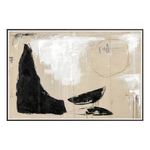 "Narrow Abstract Detail I" Framed Art Print ARTWORK - framed print Celadon Art