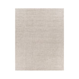 Lucy Light Grey Handwoven Rug RUGS - wool Surya