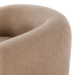 Lyon Chair - Sheepskin Camel 3 - FURNITURE - chair Four Hands